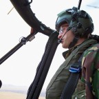 Prince William’s New Job? Medevac Helicopter Pilot